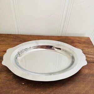 Vintage Farberware Brooklyn Ny serving platter Tray